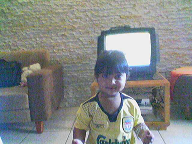 21. Liverpool supporter