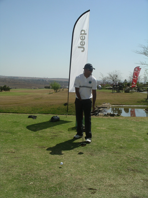 30.Choppies Lining up