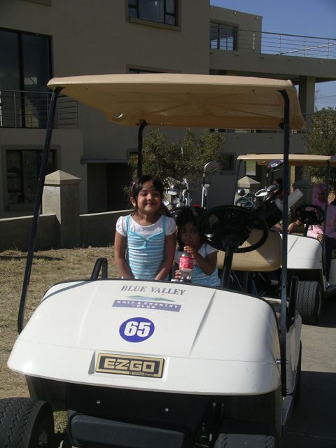 49.Driving this early