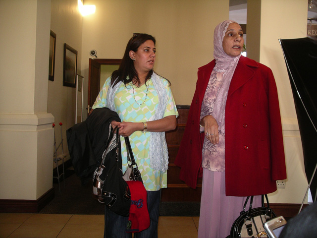 50.Nasreen & Aunt Rabia