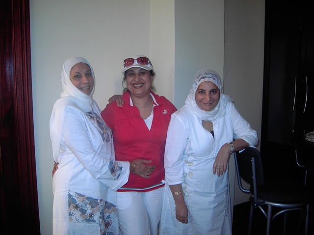 53.Rokaiya,Hassina & Katie