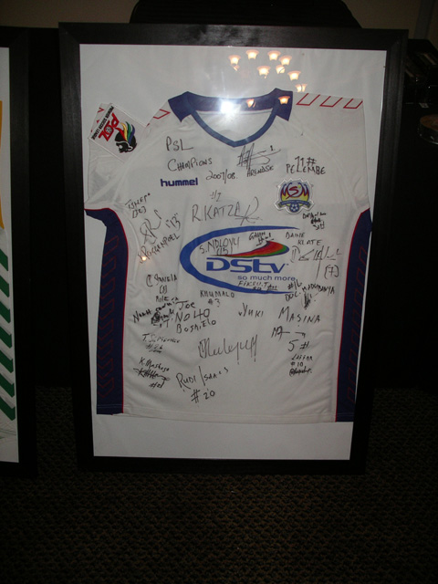 77.Thank you Andre Arendse