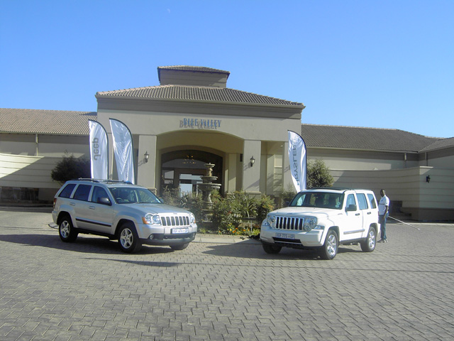 9.Chrysler SA Proud Supporters