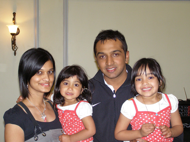 98.2nd Parents Riz & Rash